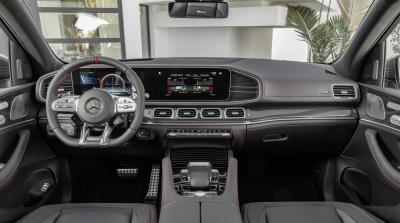 Mercedes GLE 53 4Matic+ | les photos officielles du SUV